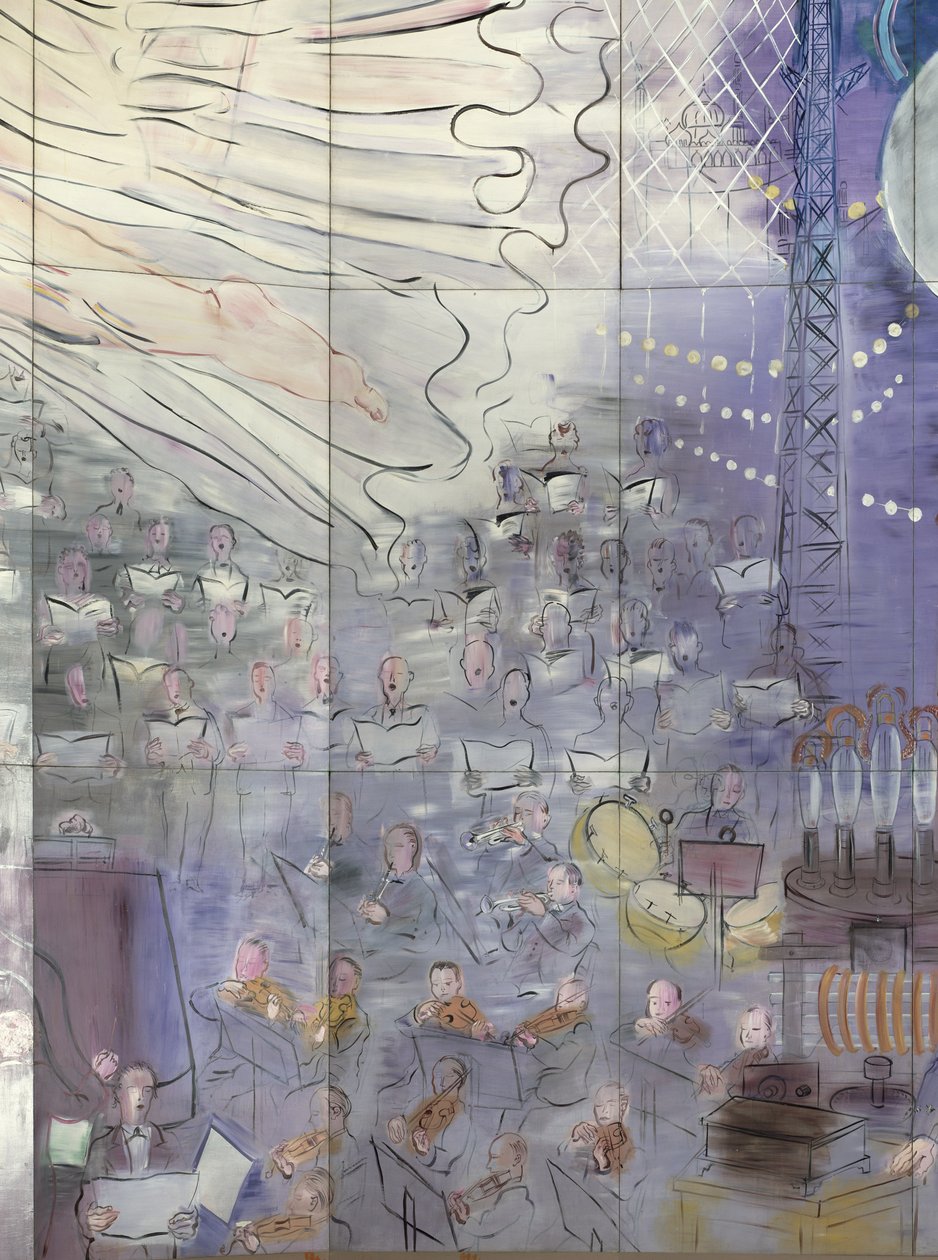  by Raoul Dufy