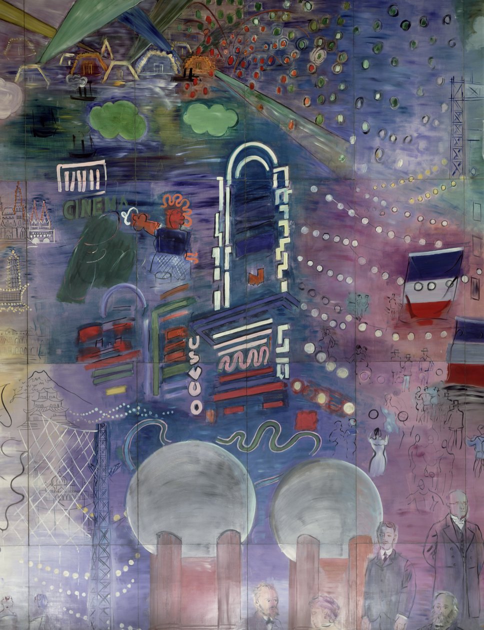 by Raoul Dufy