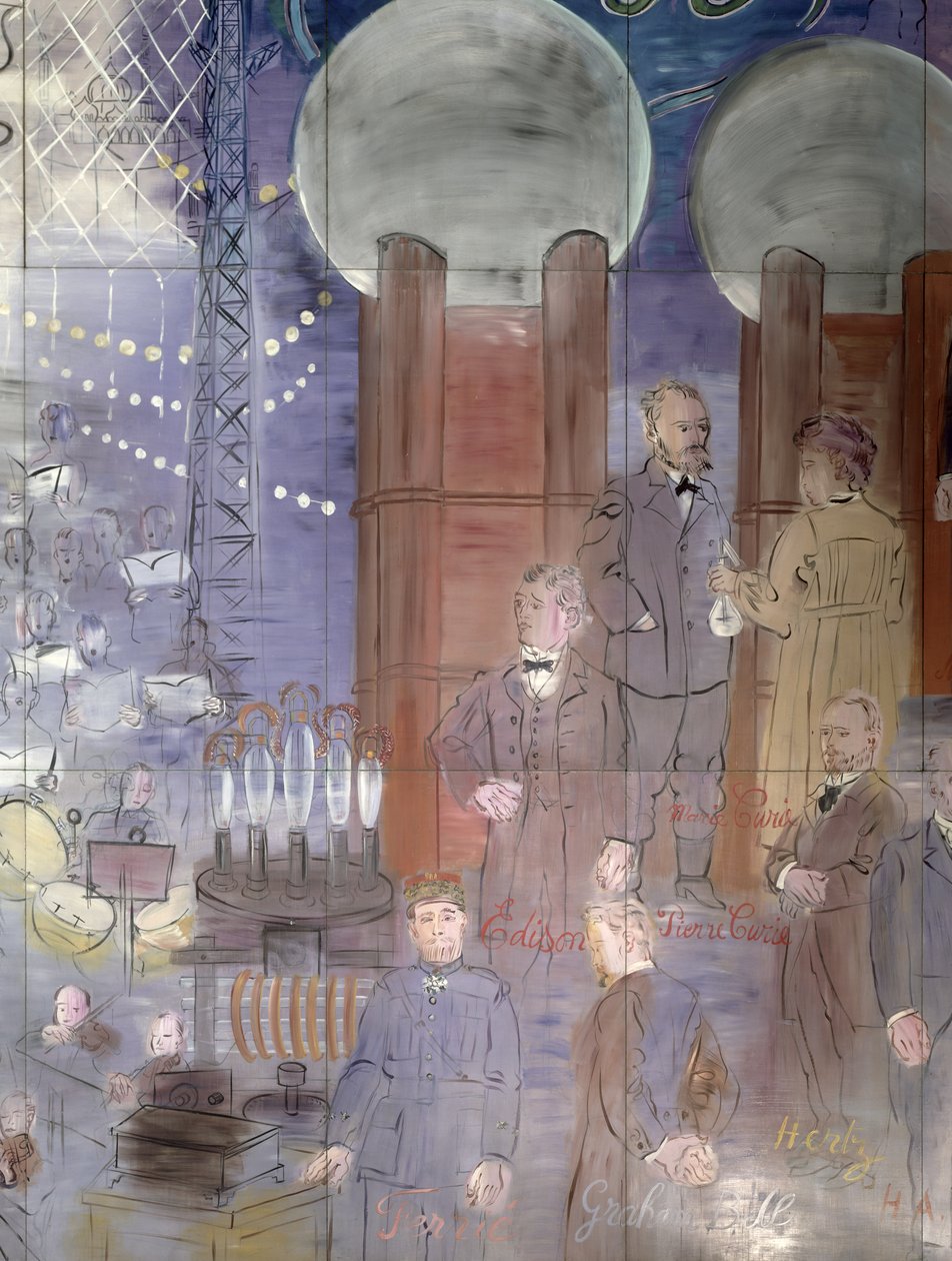  by Raoul Dufy