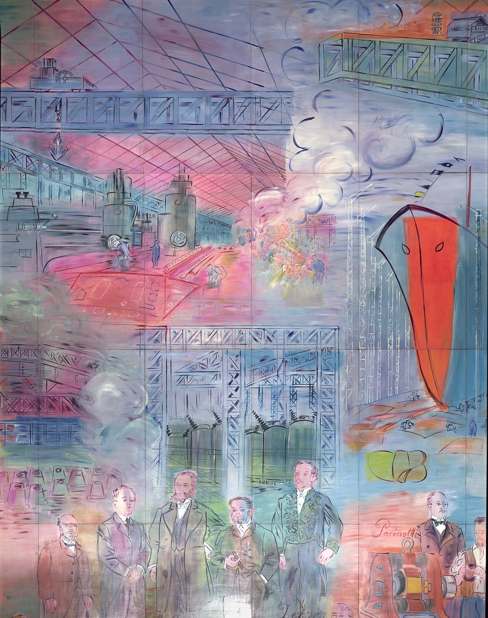  by Raoul Dufy