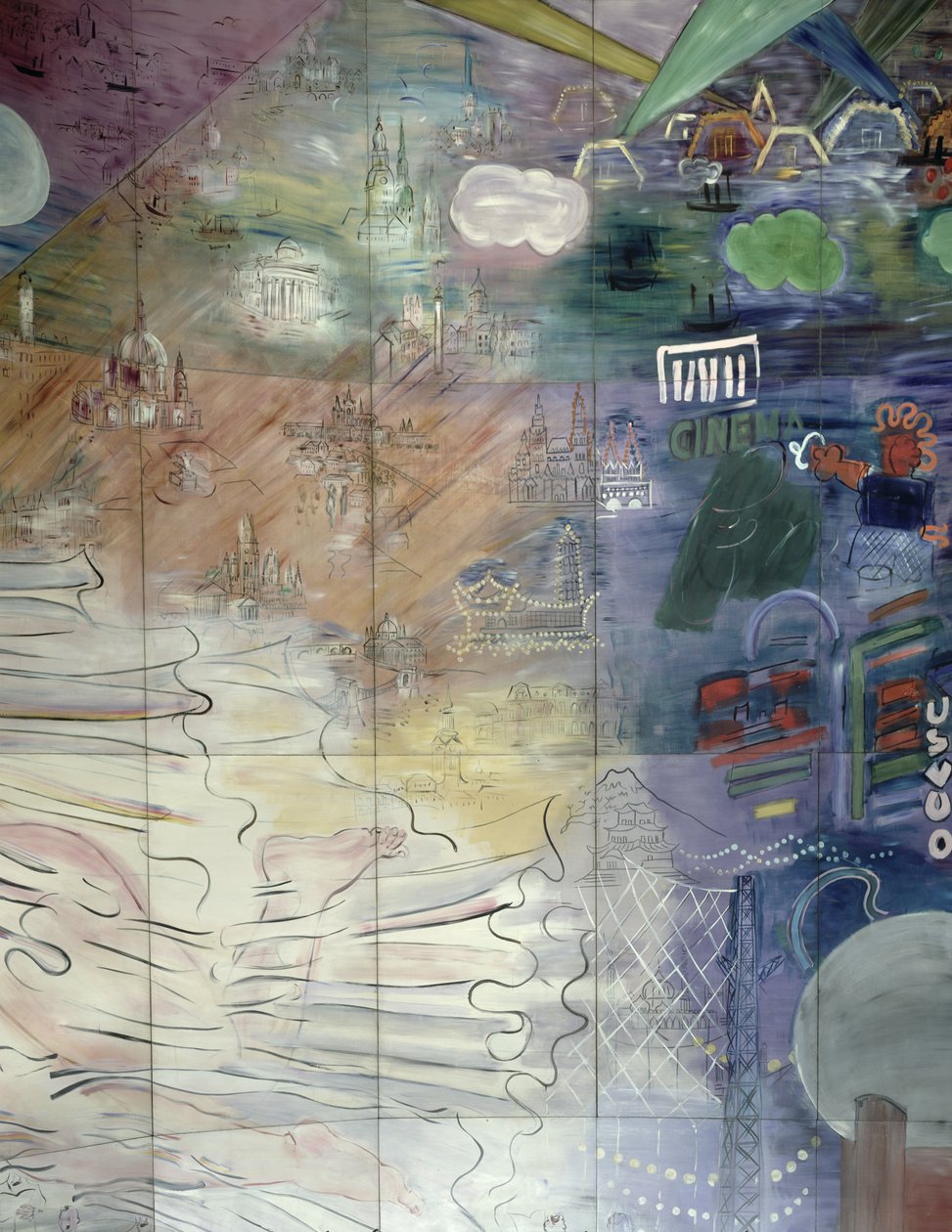  by Raoul Dufy