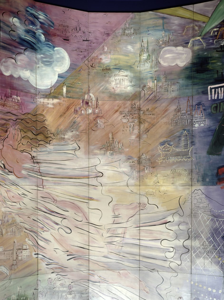  by Raoul Dufy