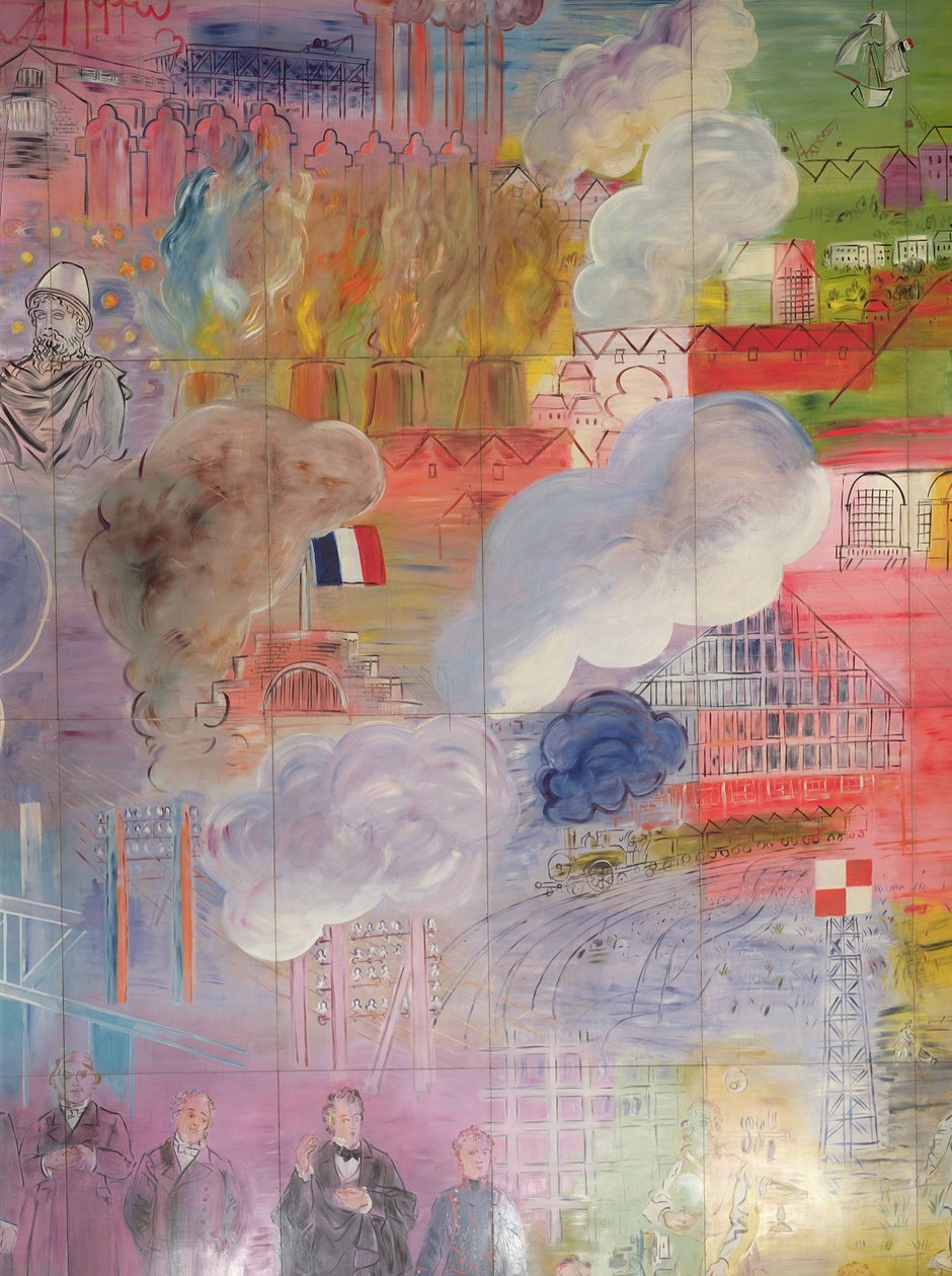  by Raoul Dufy