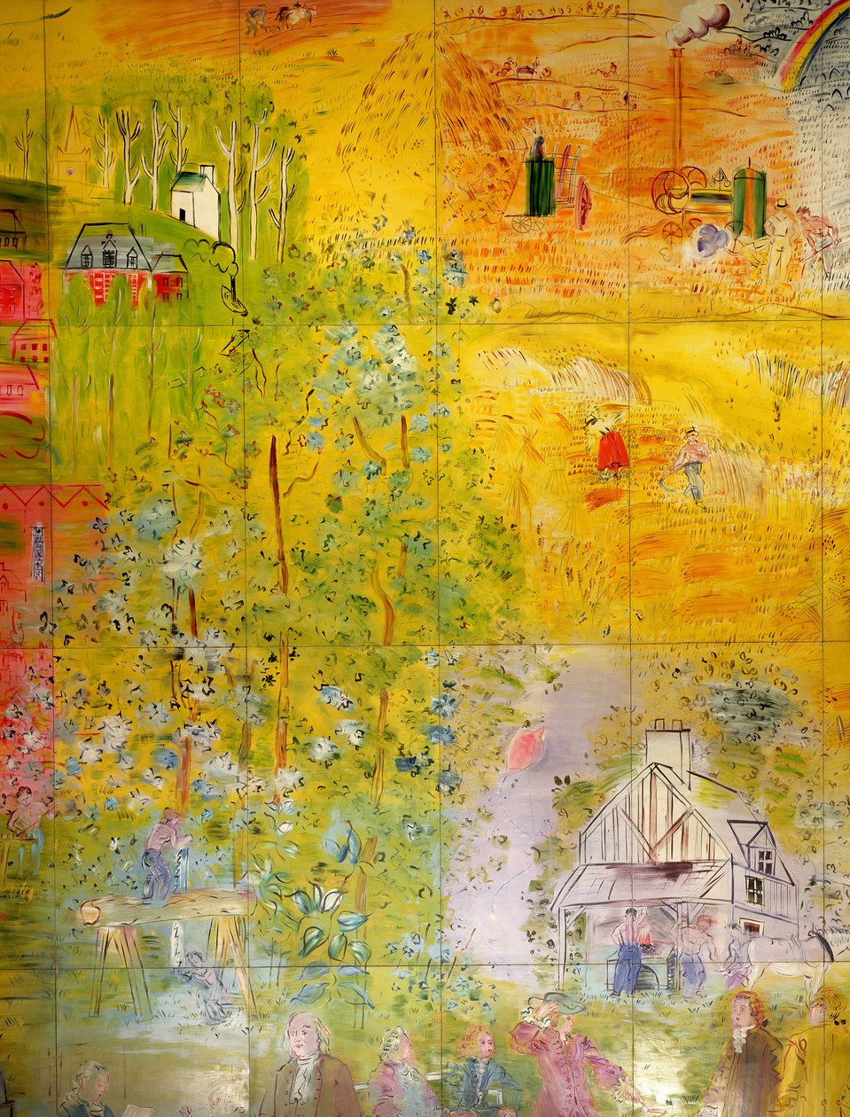  by Raoul Dufy