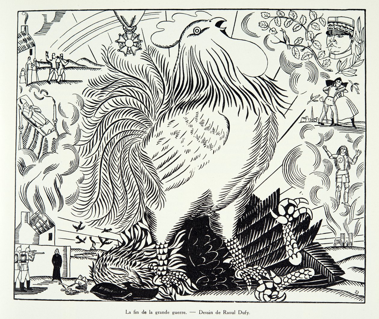  by Raoul Dufy