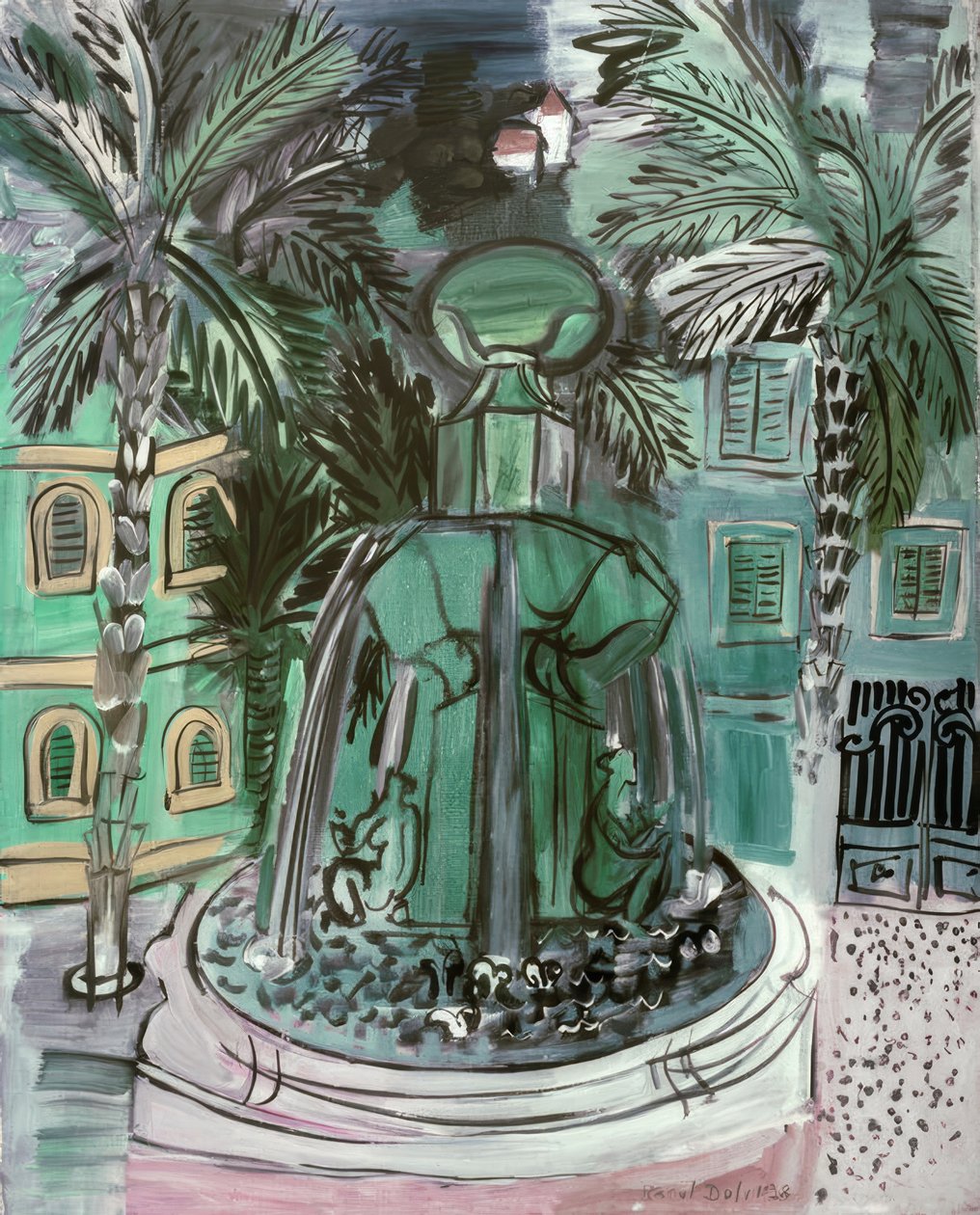  by Raoul Dufy