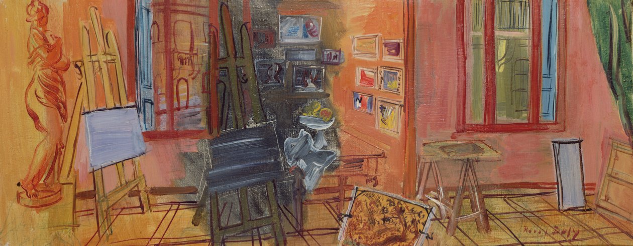  by Raoul Dufy