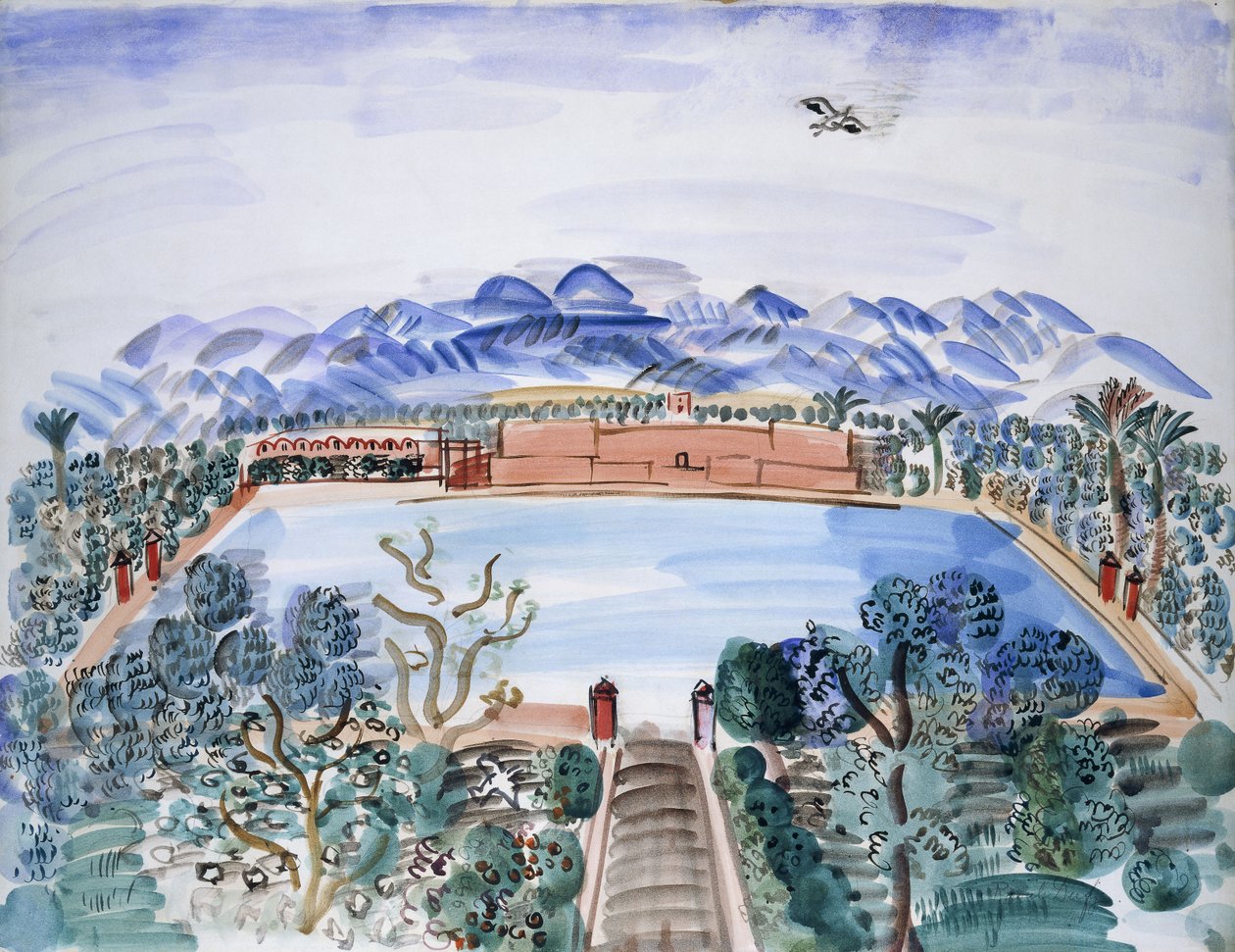  by Raoul Dufy