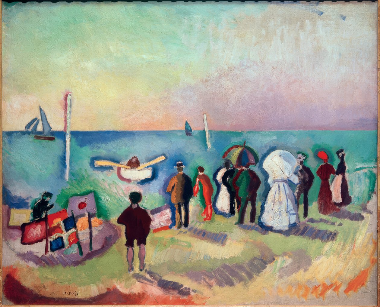 by Raoul Dufy