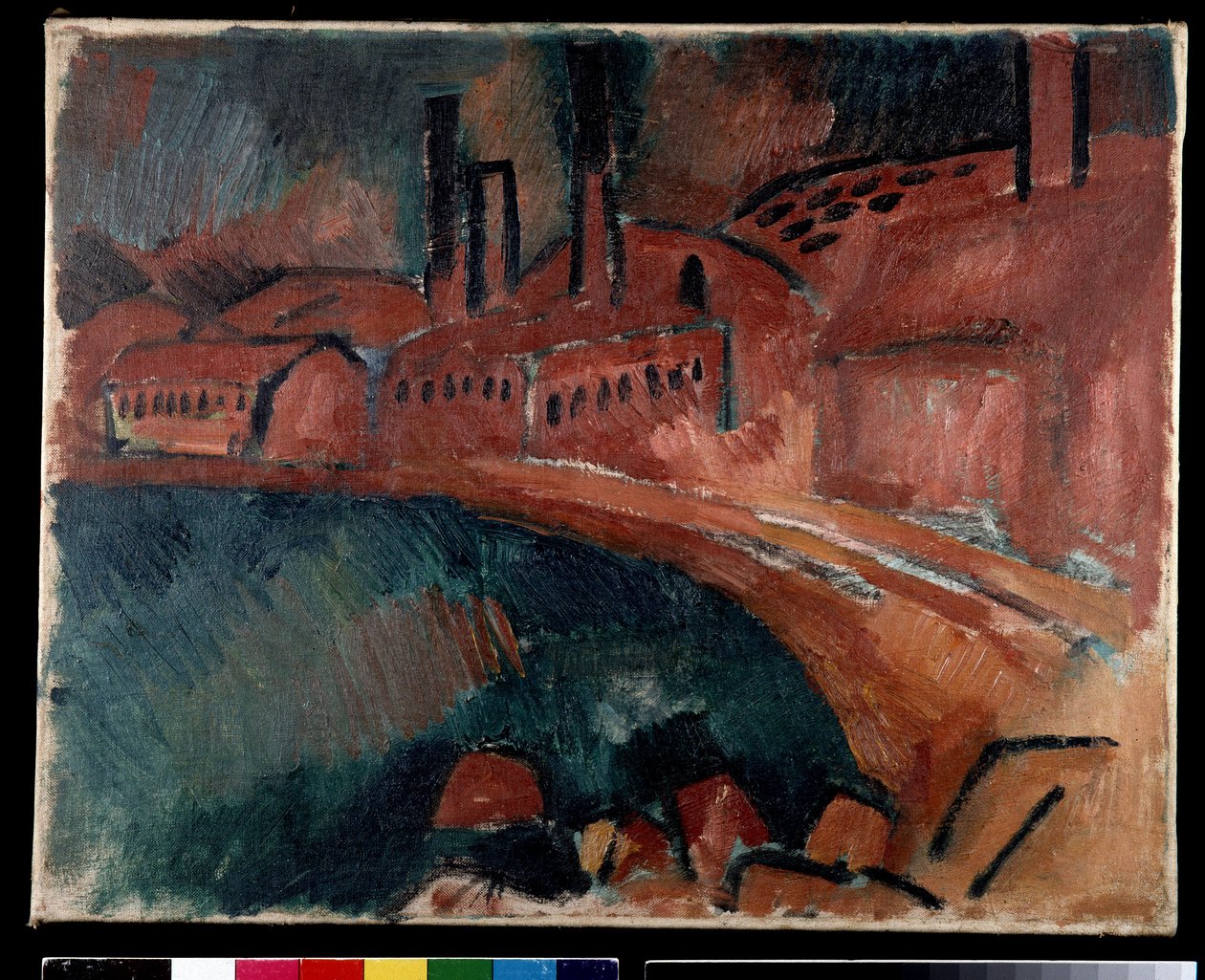  by Raoul Dufy