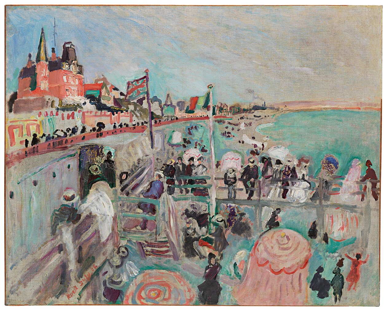  by Raoul Dufy