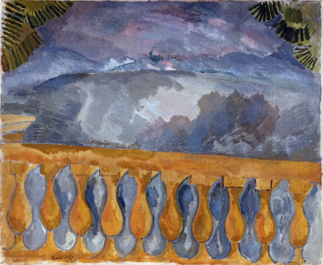  by Raoul Dufy