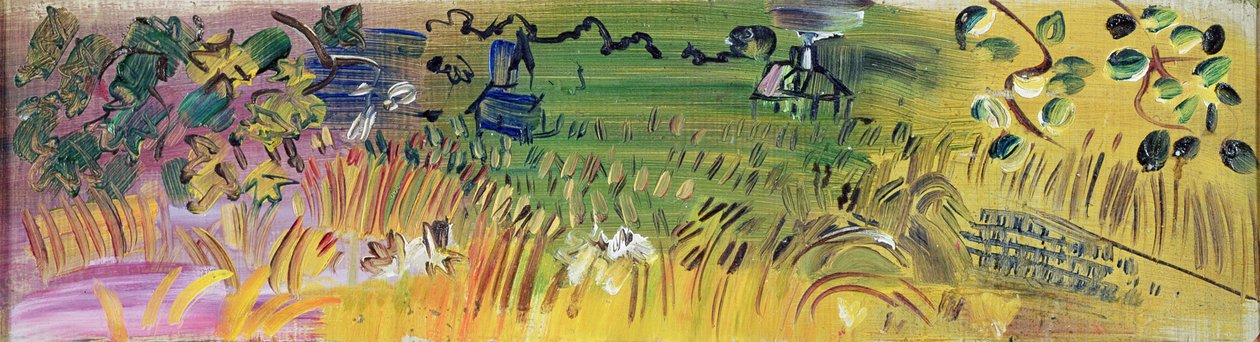 by Raoul Dufy