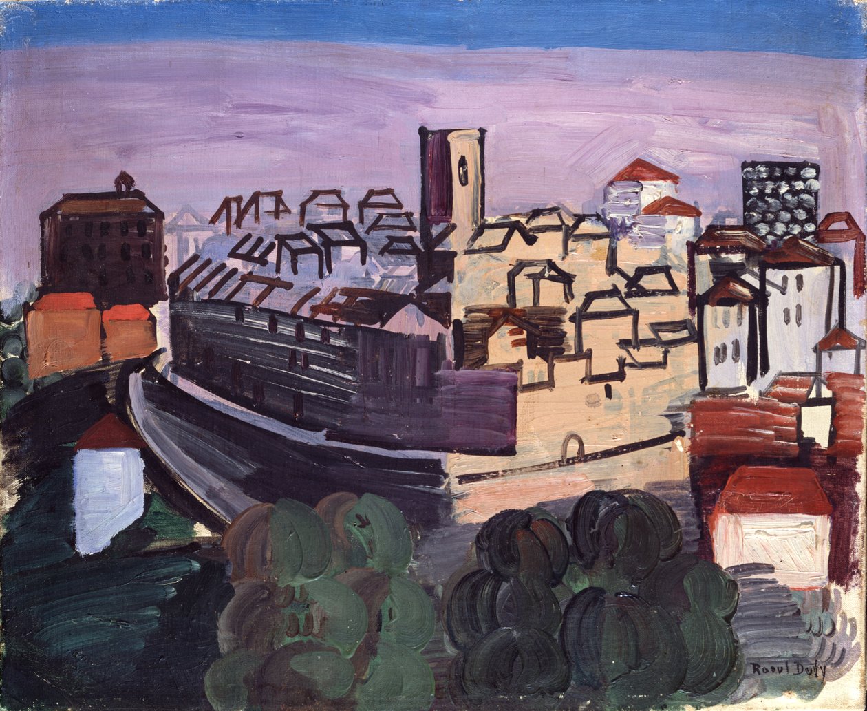  by Raoul Dufy