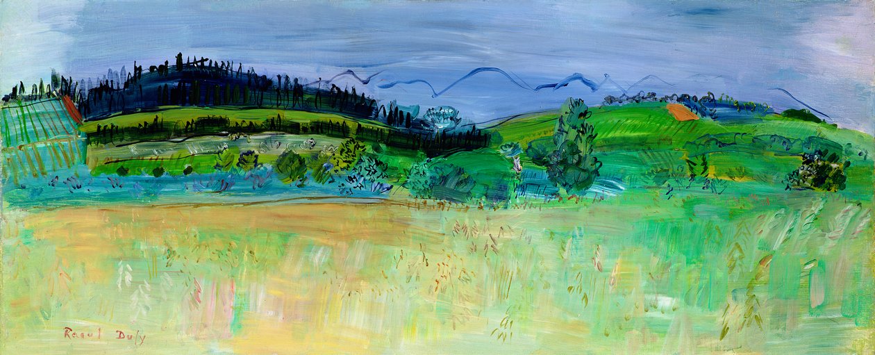  by Raoul Dufy