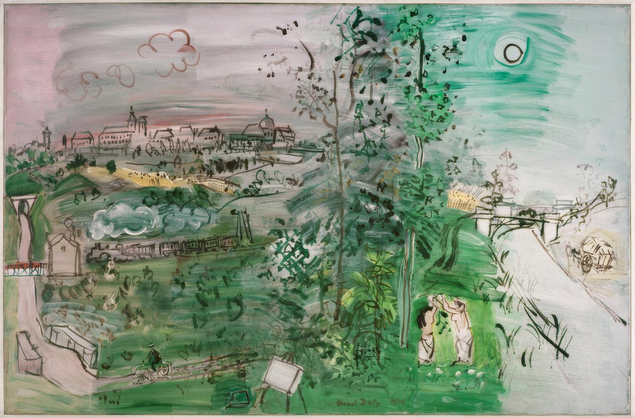  by Raoul Dufy