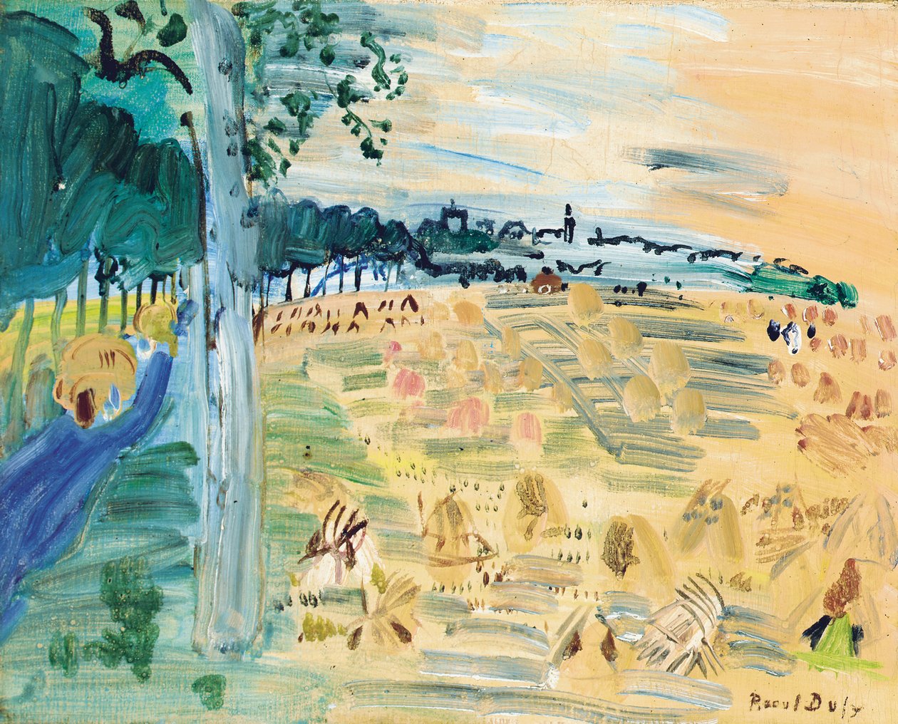  by Raoul Dufy
