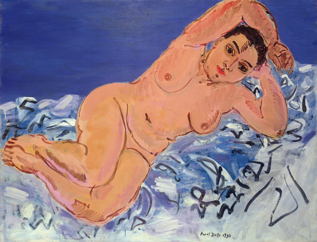  by Raoul Dufy