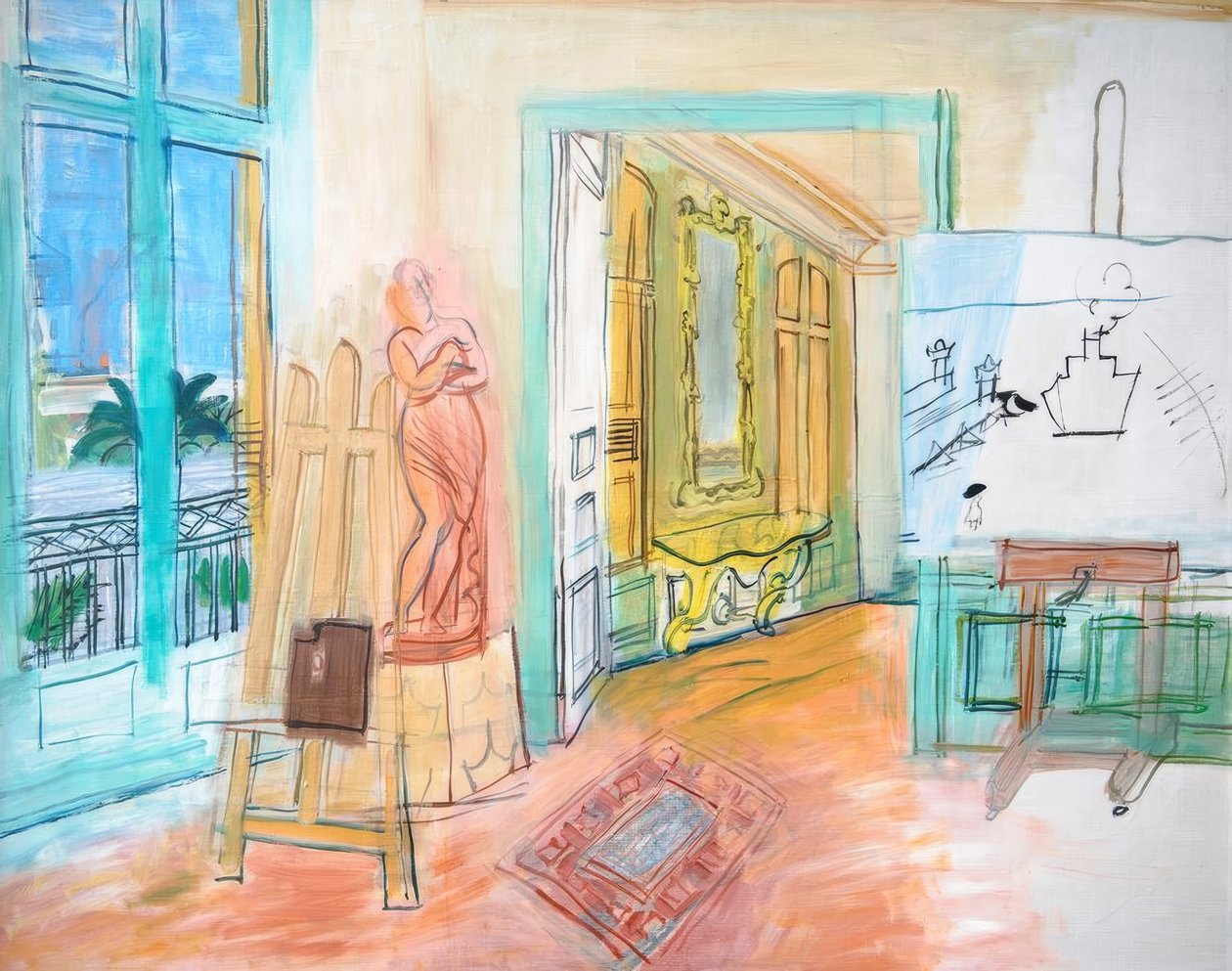  by Raoul Dufy