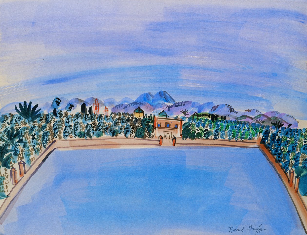  by Raoul Dufy