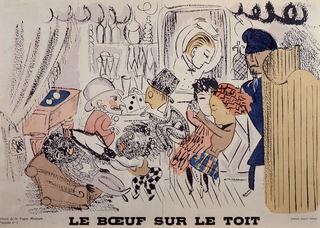  by Raoul Dufy