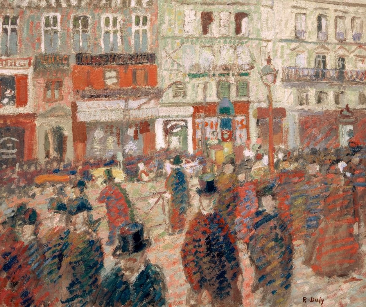  by Raoul Dufy