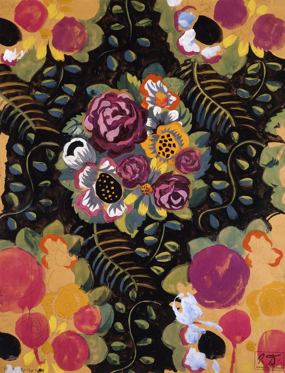  by Raoul Dufy