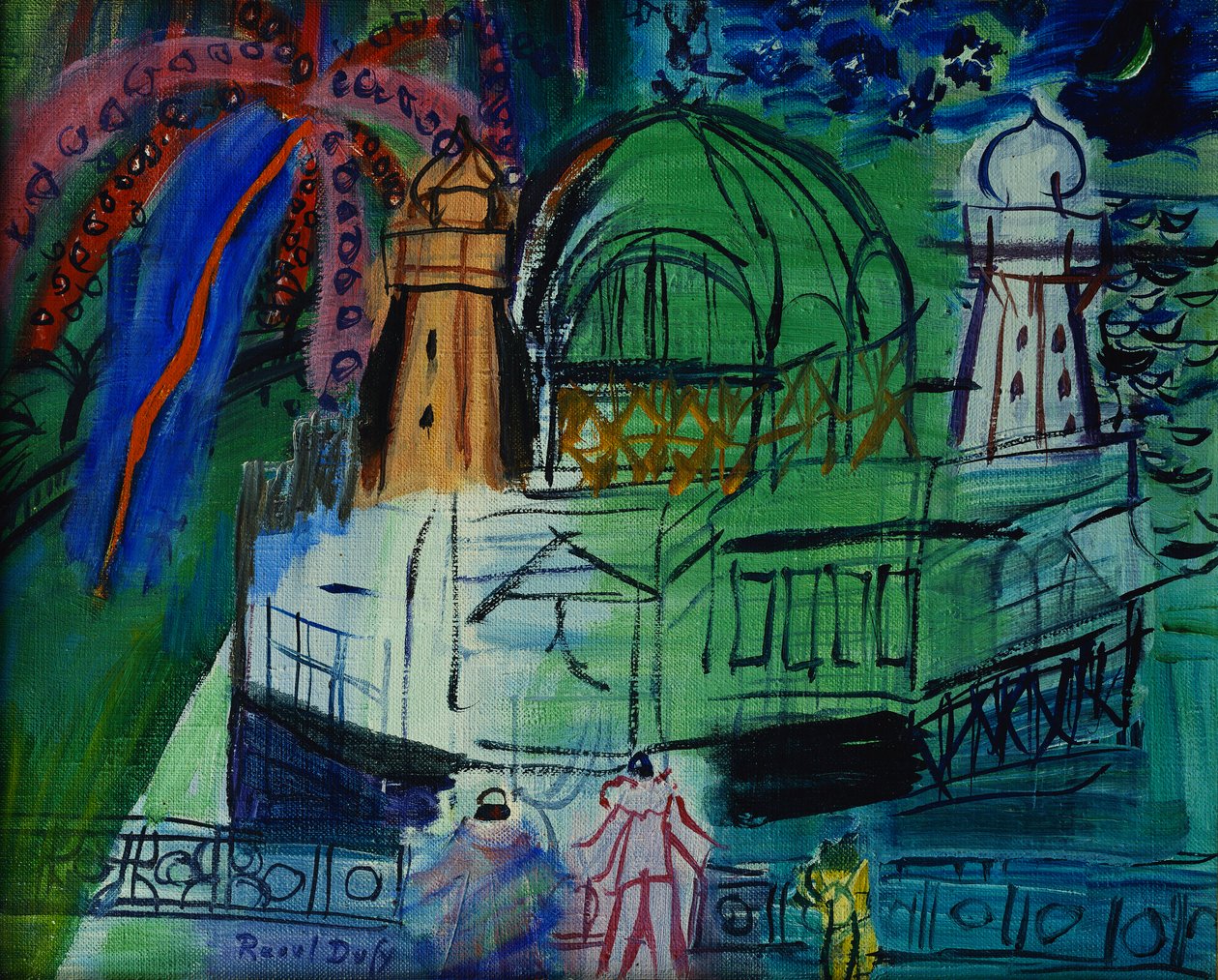 by Raoul Dufy