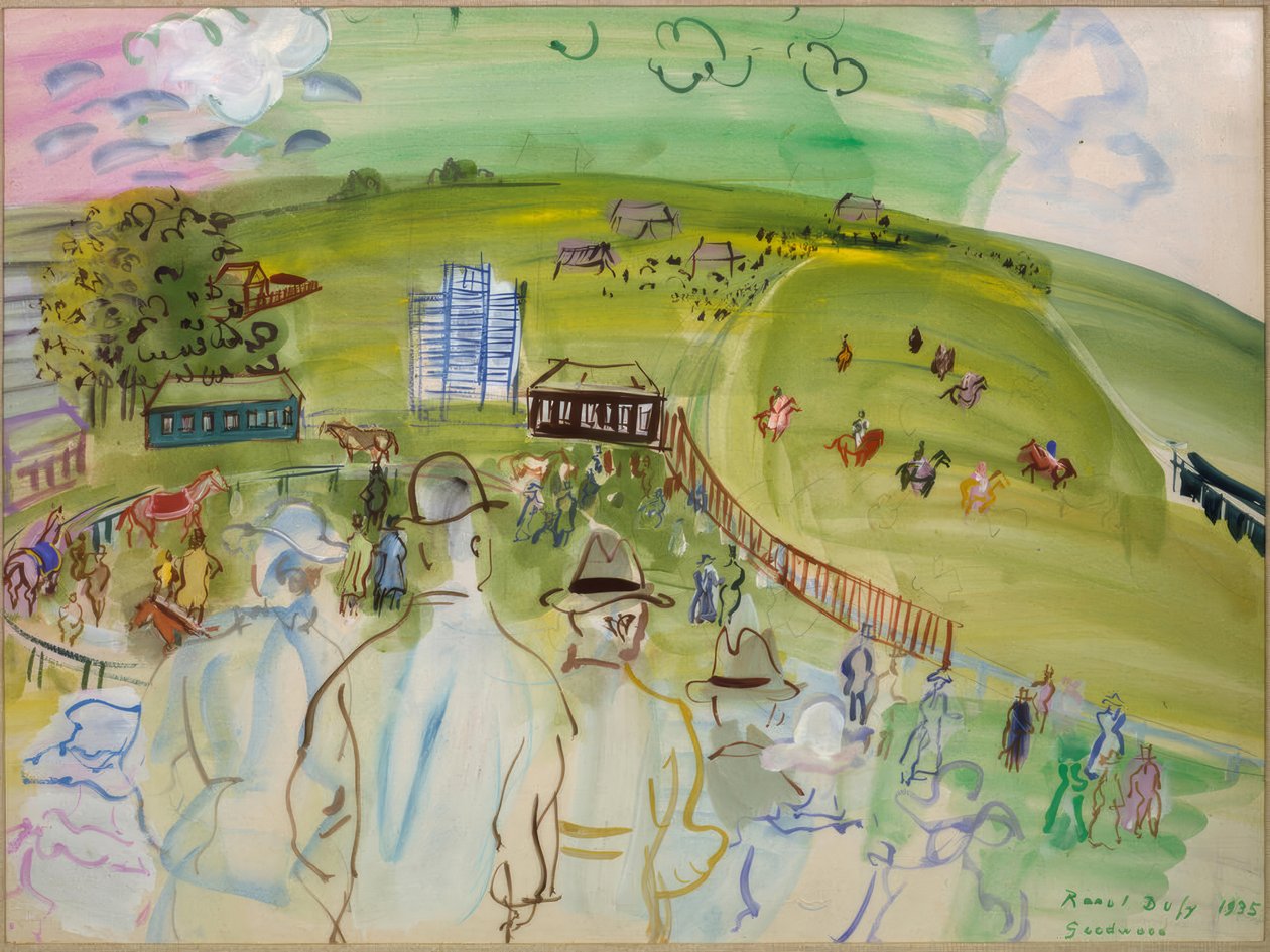  by Raoul Dufy