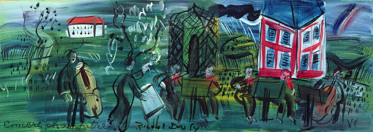  by Raoul Dufy