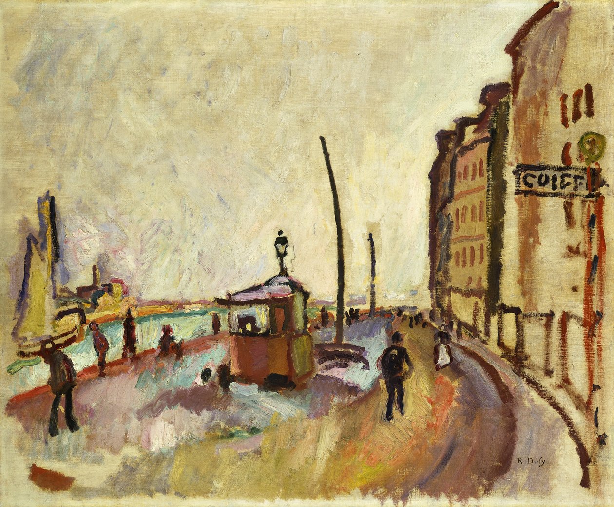  by Raoul Dufy