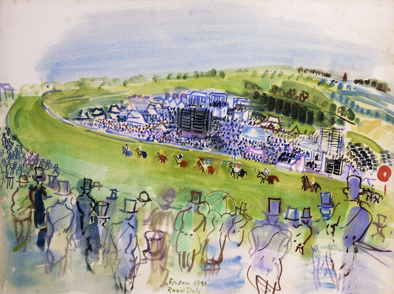 by Raoul Dufy