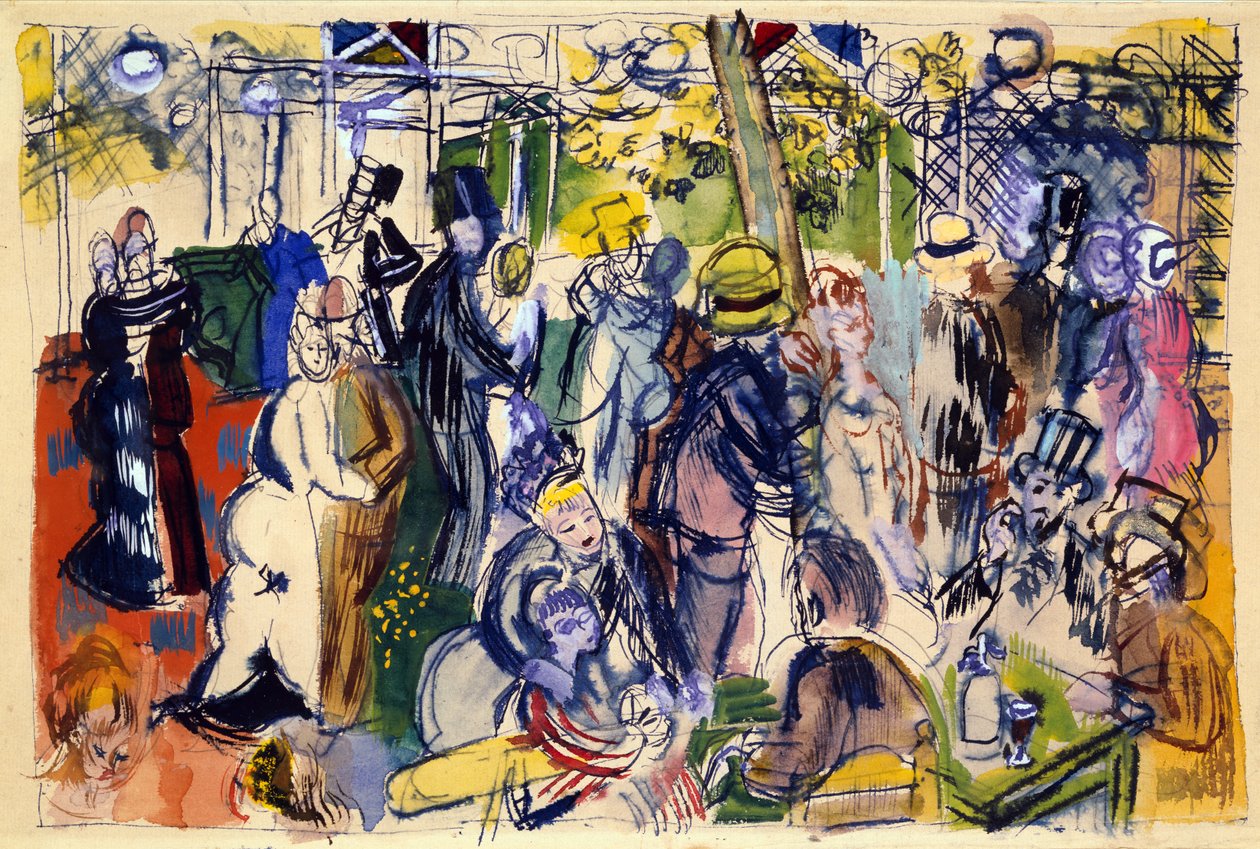  by Raoul Dufy