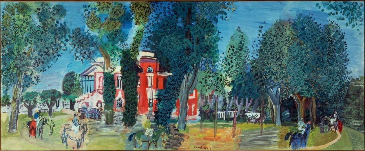  by Raoul Dufy