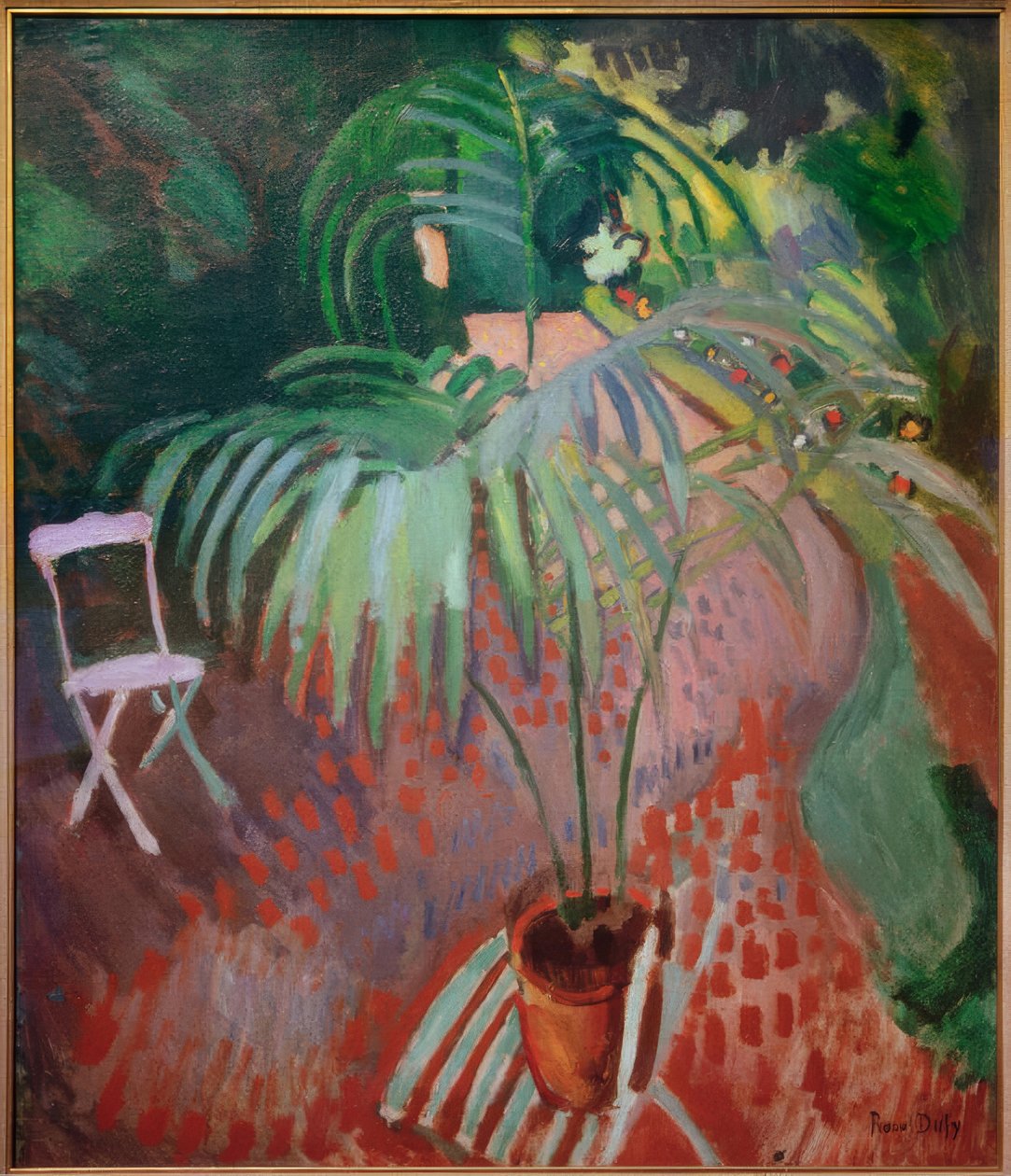  by Raoul Dufy