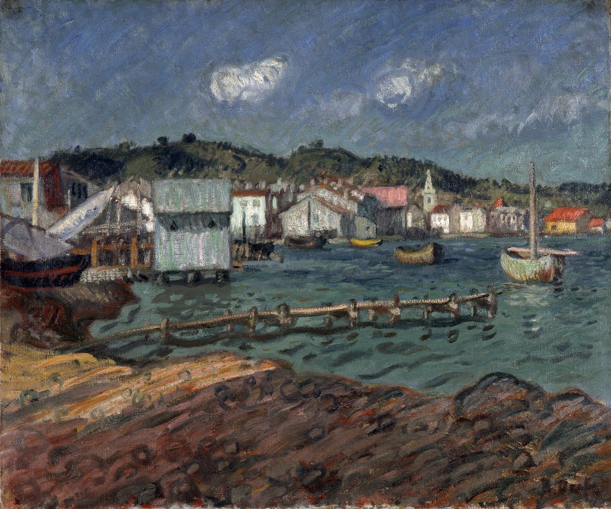  by Raoul Dufy