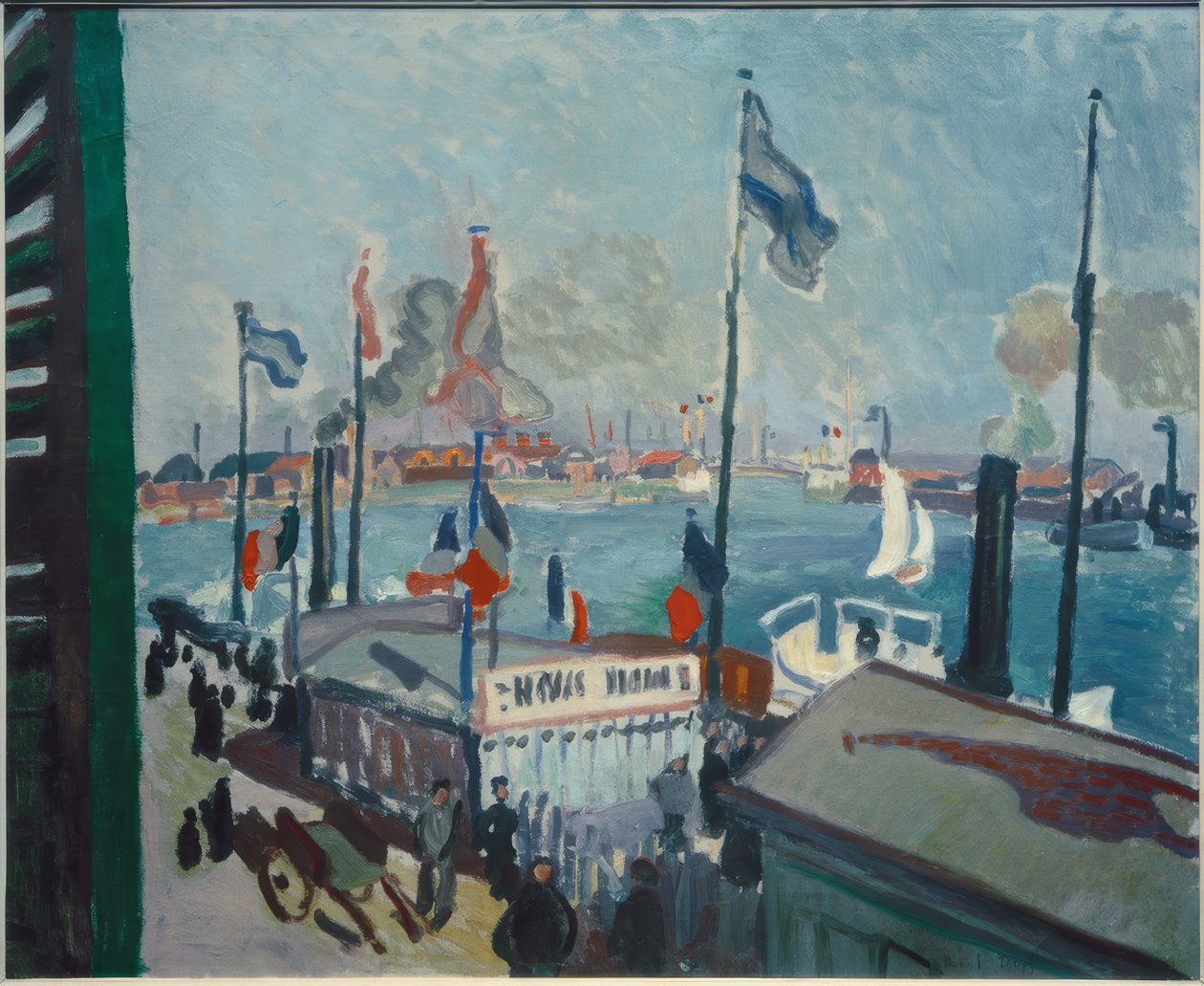  by Raoul Dufy