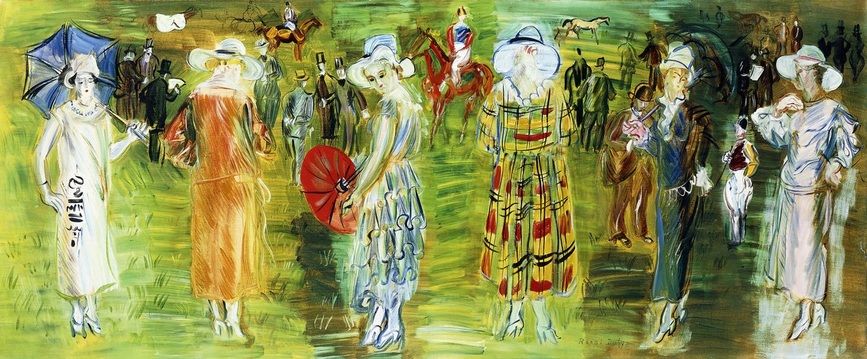  by Raoul Dufy