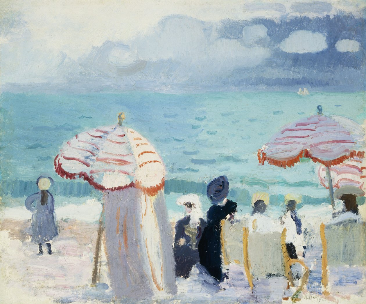  by Raoul Dufy