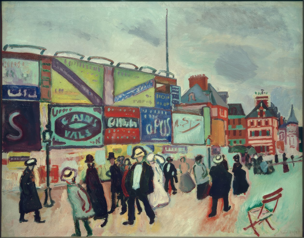  by Raoul Dufy