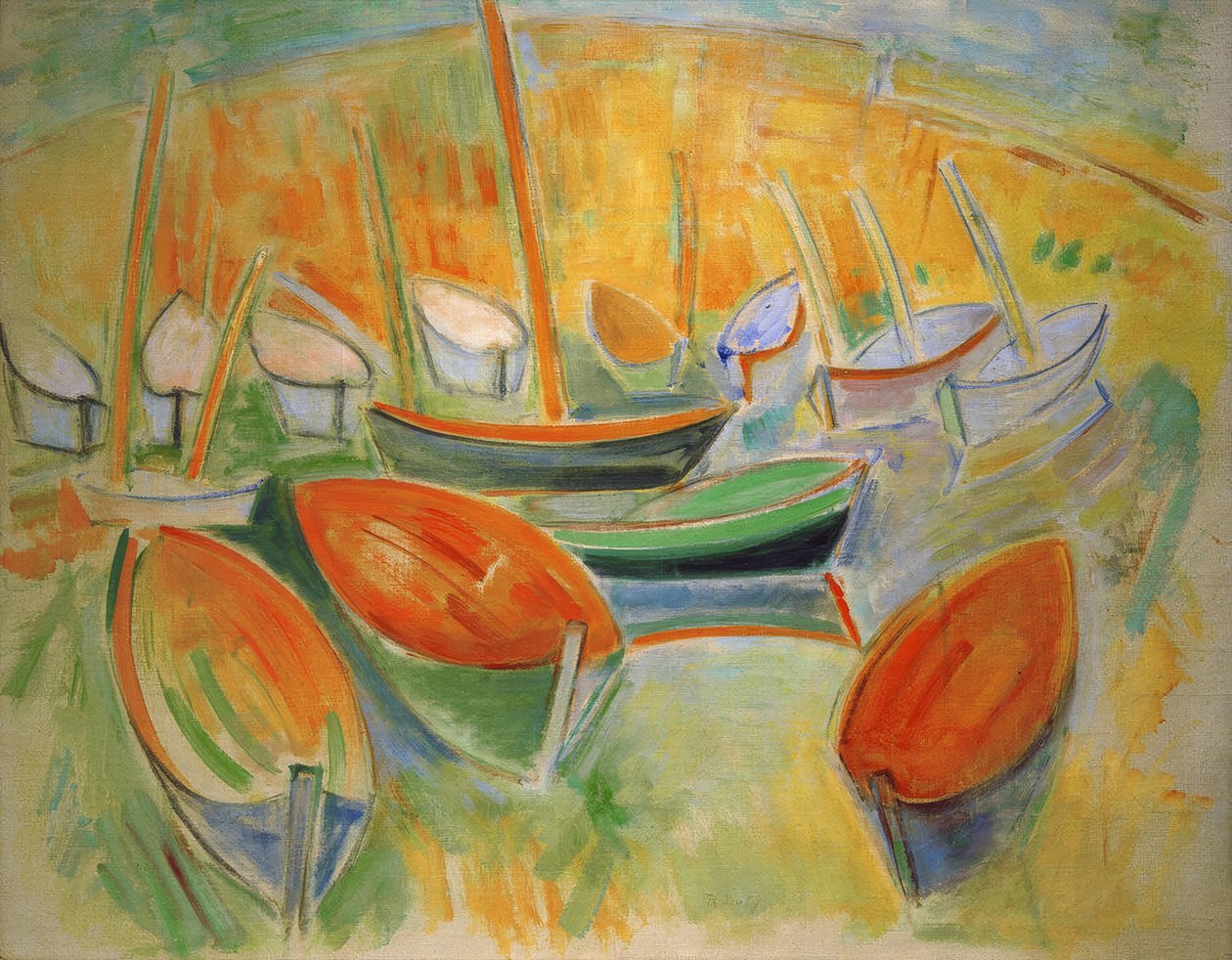  by Raoul Dufy