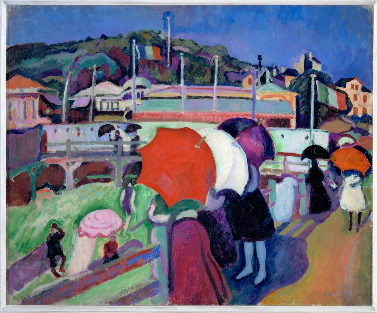  by Raoul Dufy