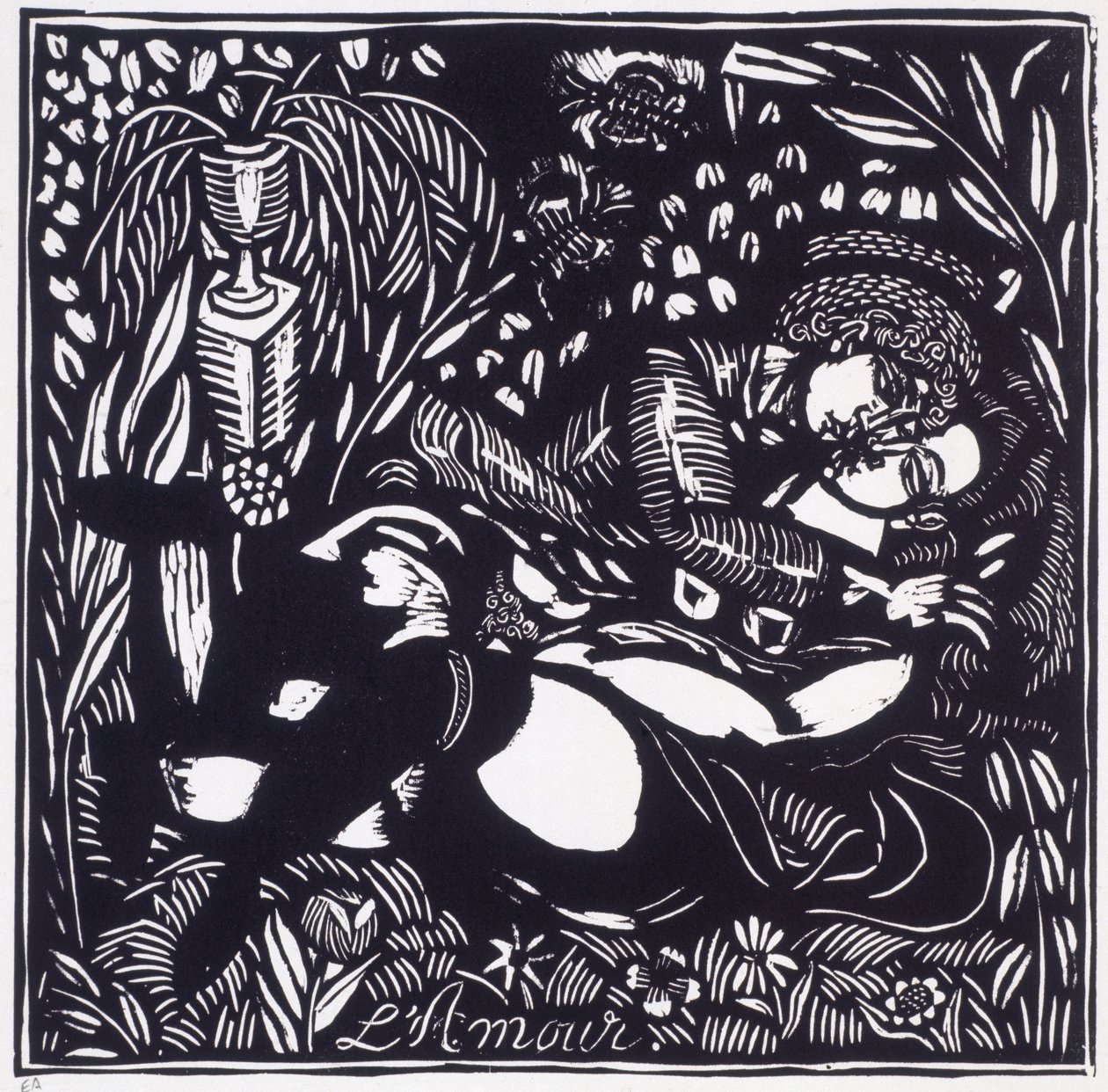  by Raoul Dufy