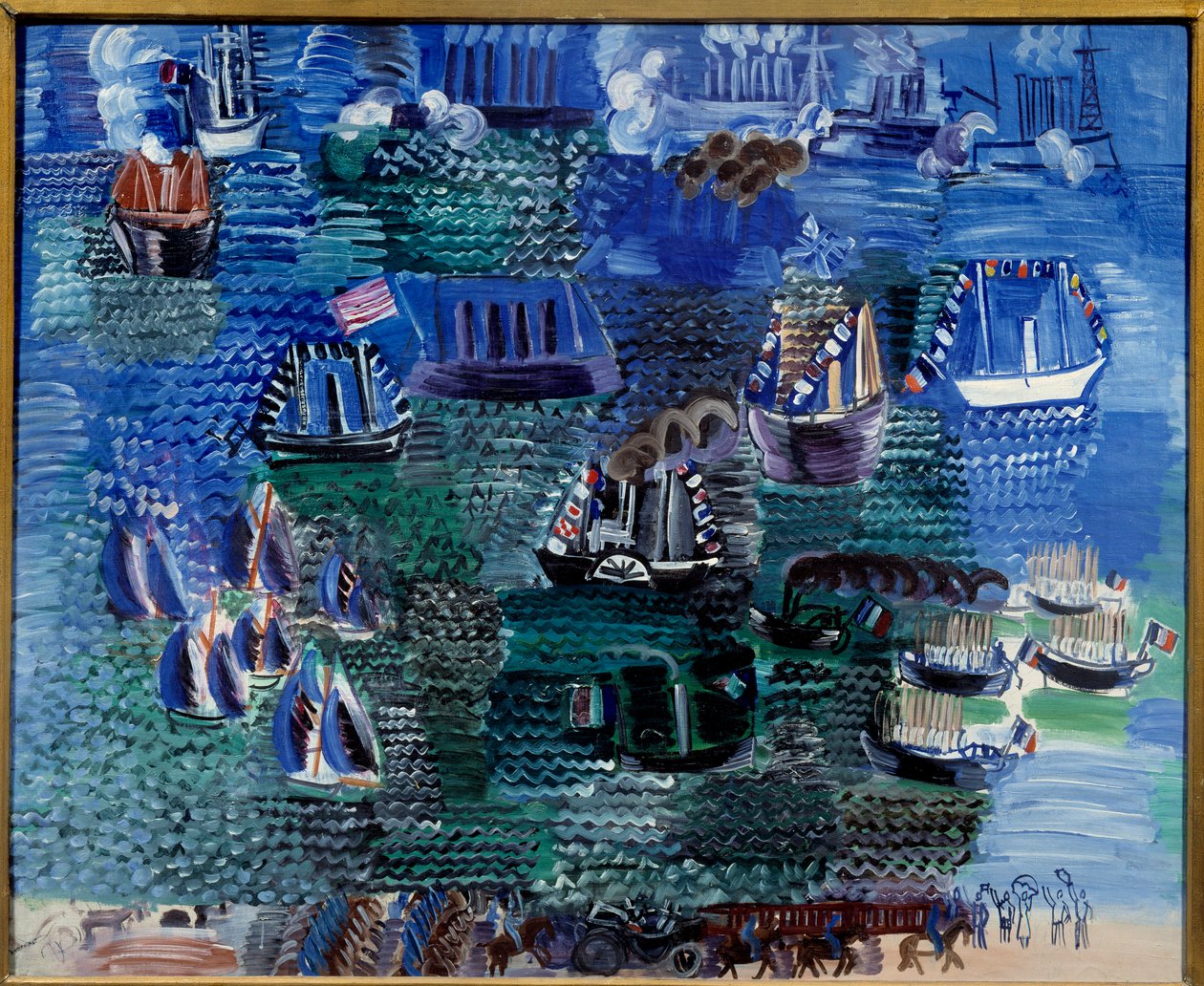  by Raoul Dufy