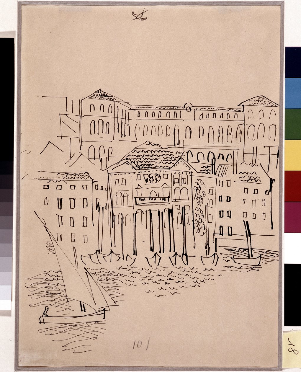  by Raoul Dufy