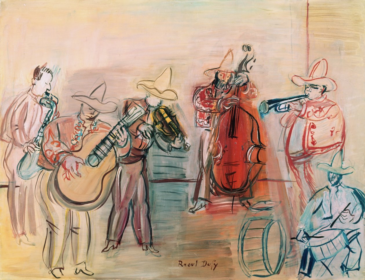  by Raoul Dufy
