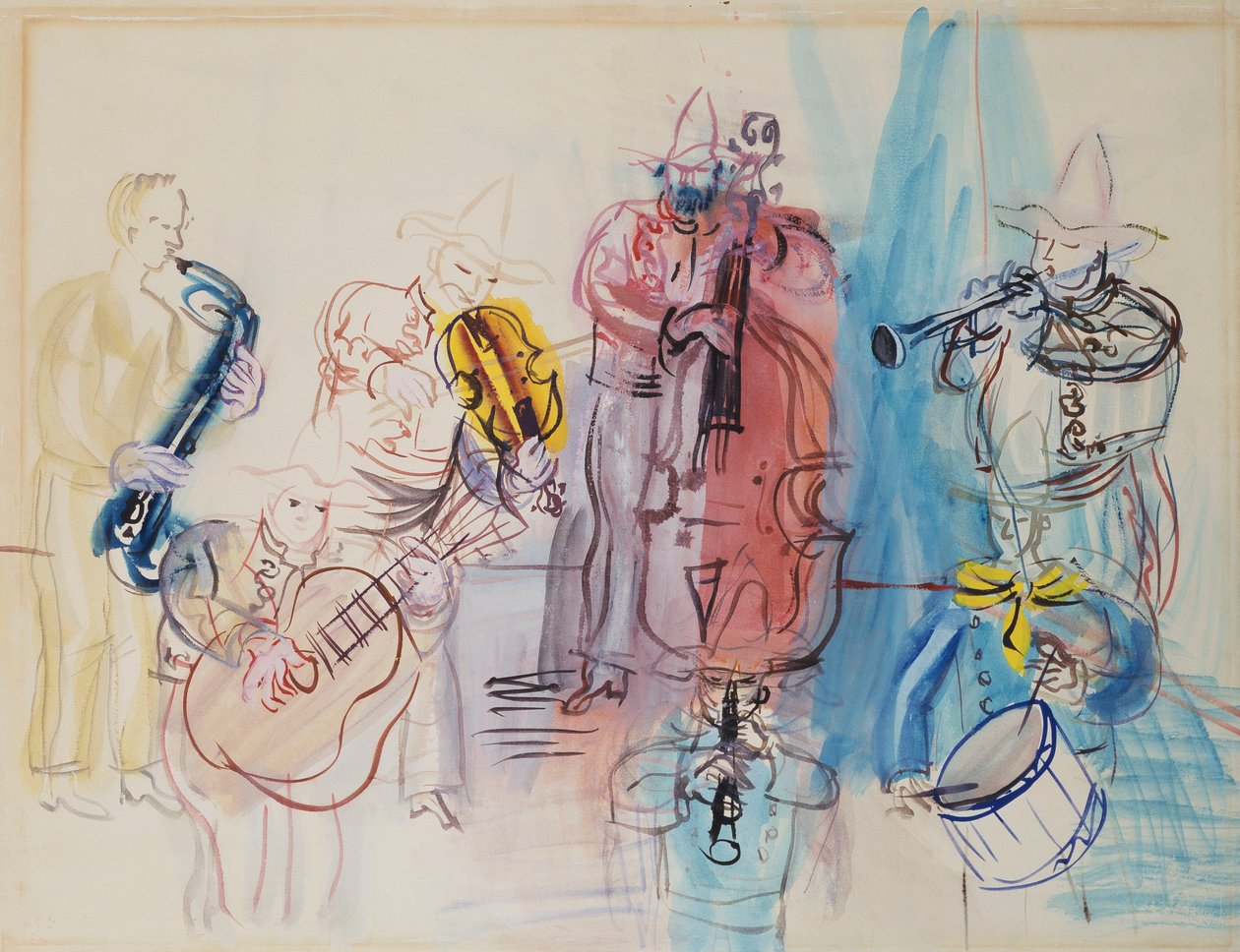  by Raoul Dufy