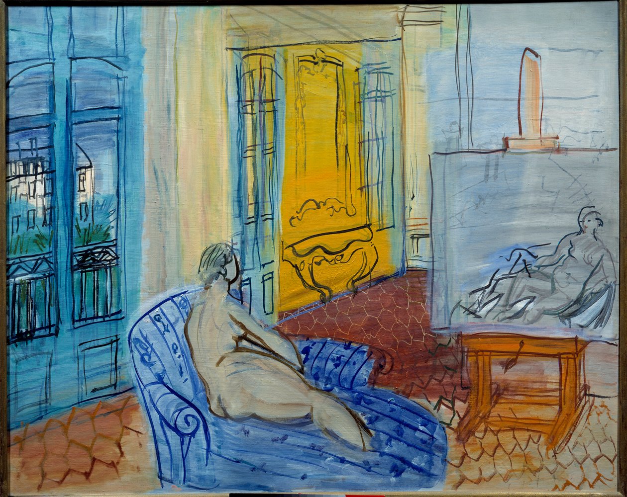  by Raoul Dufy