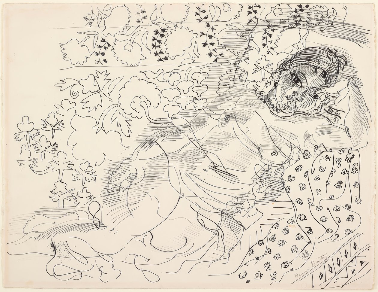  by Raoul Dufy