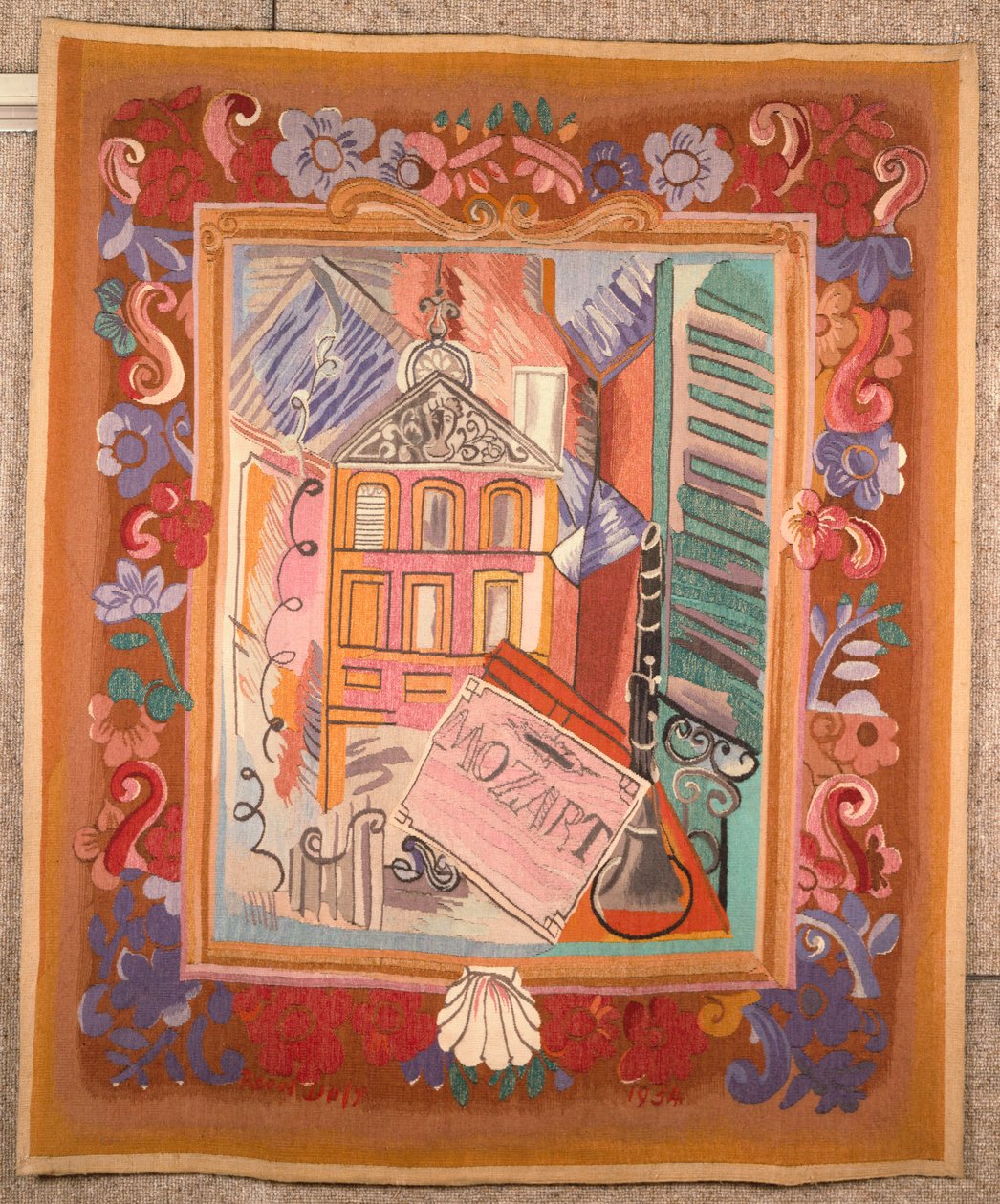  by Raoul Dufy